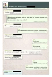 Casa que Vorcaro alugou para “KN” tem praia privada e projeto de Burle Marx - imagem 2