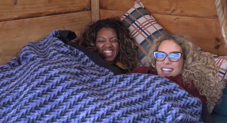 Stephanie Gomes diz que Maíra Charken é ‘falsa’ e detona Serginho Hondjakoff: ‘Está sendo o peão de outros peões’