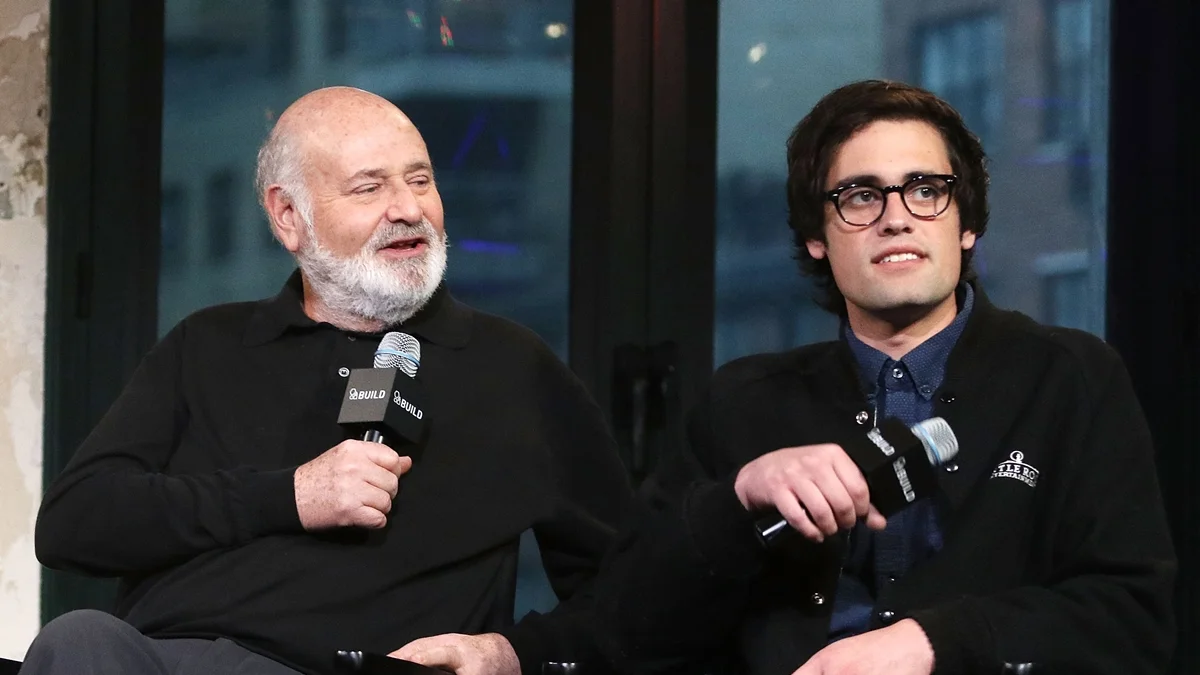 Na prisão, filho de Rob Reiner tenta acessar herança para comprar comida