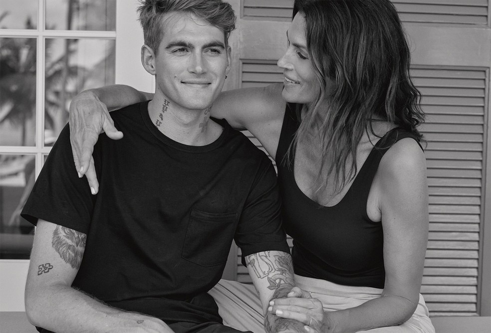 Morre aos 27 anos o modelo Presley Gerber, filho da top Cindy Crawford