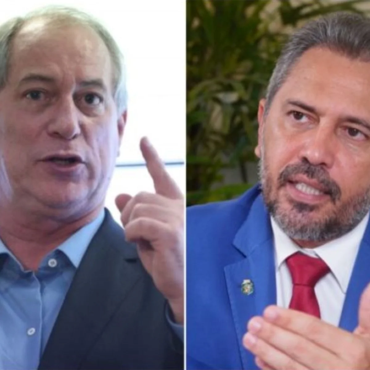 Datafolha: Ciro lidera 1º turno com 47% e Elmano soma 40% ao governo do CE