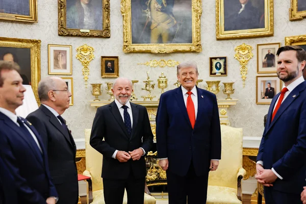 Brasil e EUA discutem tarifaço em consulta bilateral na OMC nesta semana - destaque galeria