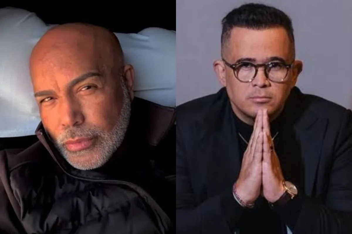 Montagem colorida de Rick e Bruno Avelar - Metrópoles