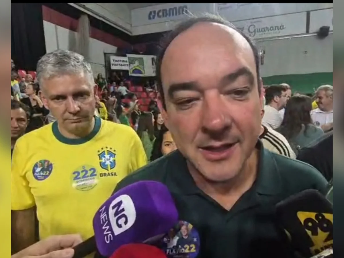 Internado com pneumonia em BH, Flávio Roscoe testa positivo para Covid-19
