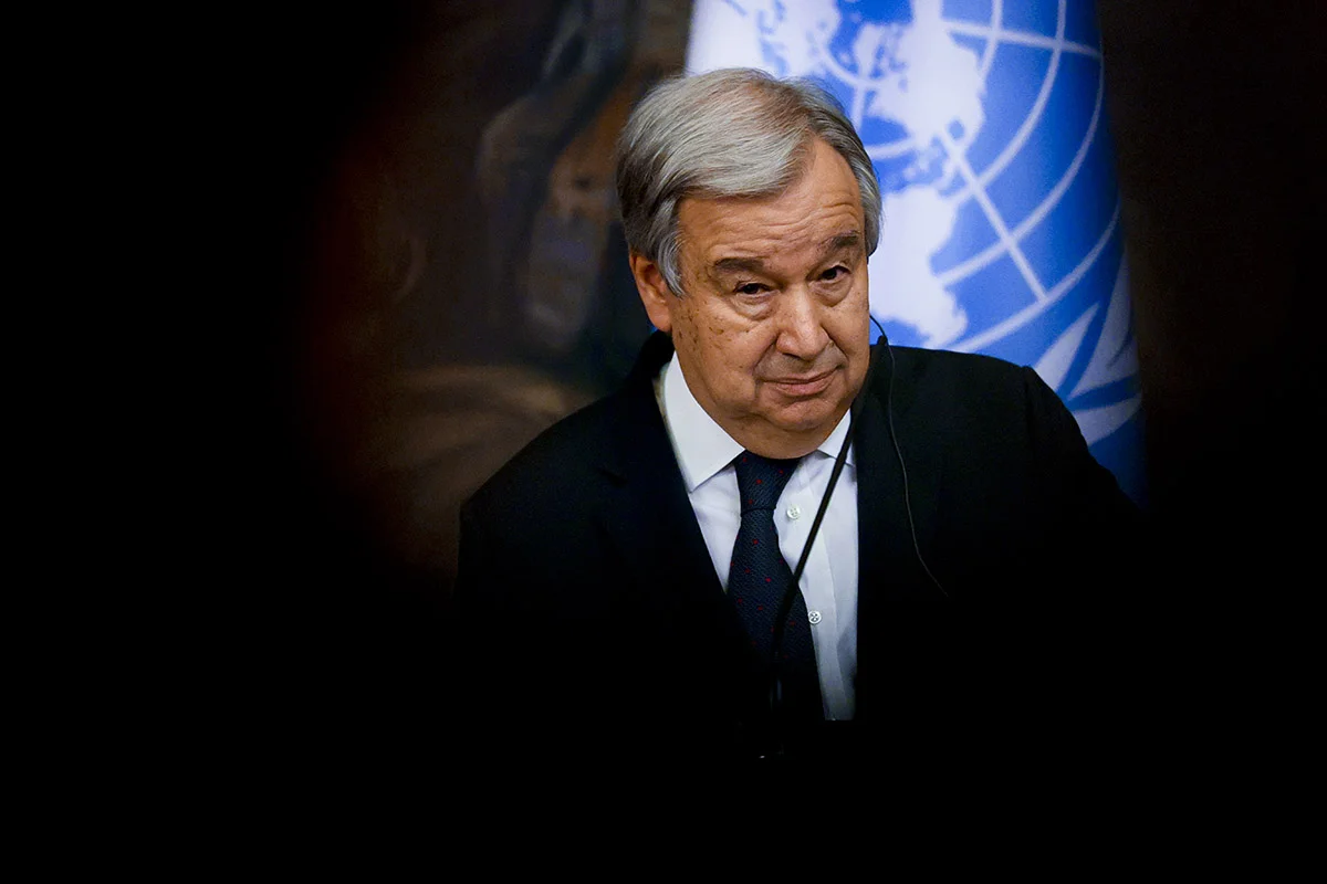 ONU recebe carta sobre interferência dos EUA nas eleições do Brasil