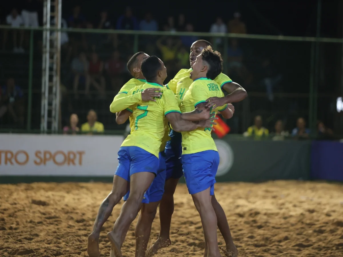 Com vitórias do Brasil, veja resultados do segundo dia da Copa das Nações
