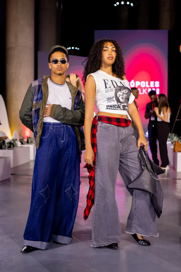 Um giro pelos cinco dias do Metrópoles Catwalk