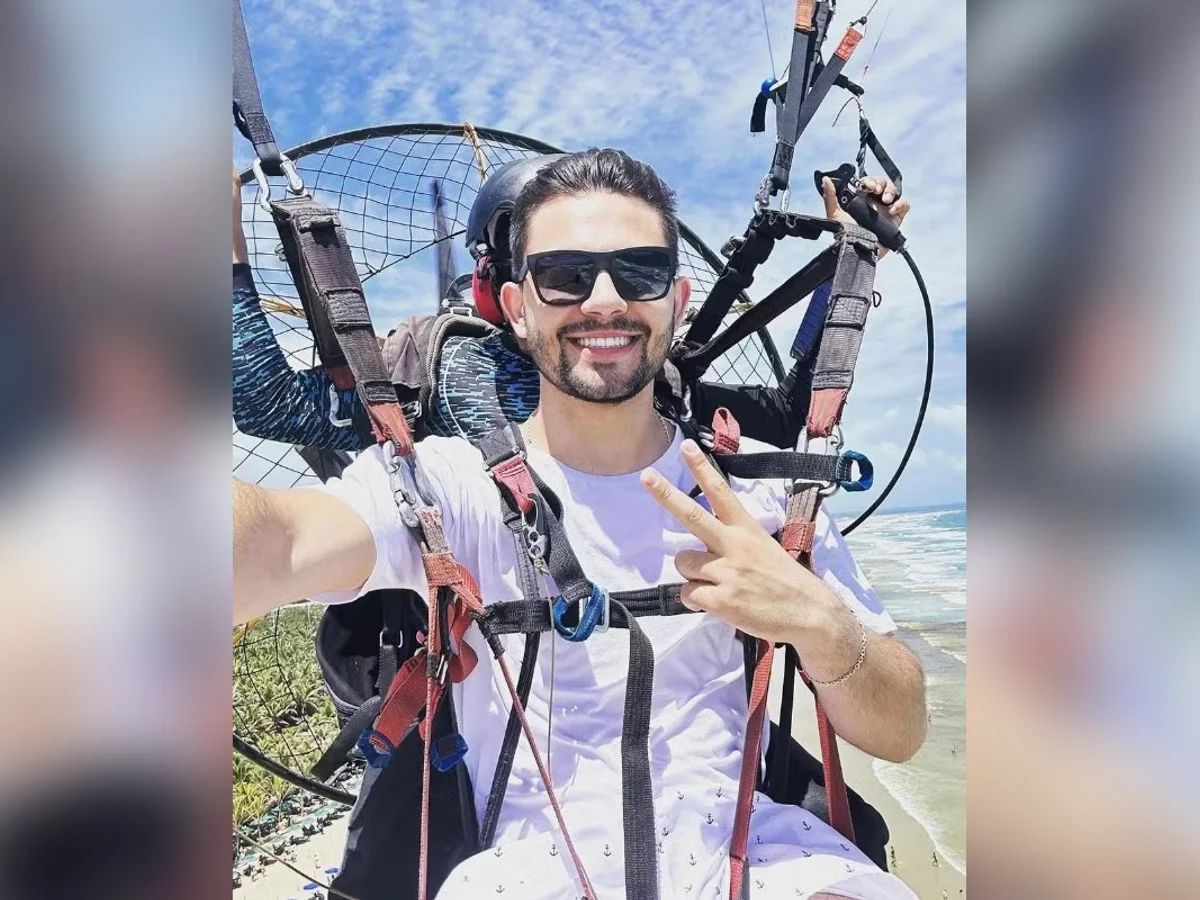 Perícia aponta fenol em roupa de piloto morto em trote com "banho de óleo"