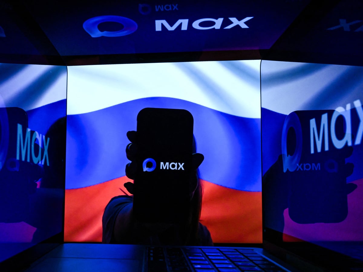 Revelado: como a Rússia usa o 'super-app' móvel Max para espiar seus cidadãos