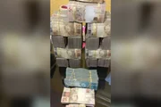 Mala e caixa: a 20 dias das eleições, PF apreende R$ 5,2 milhões em espécie