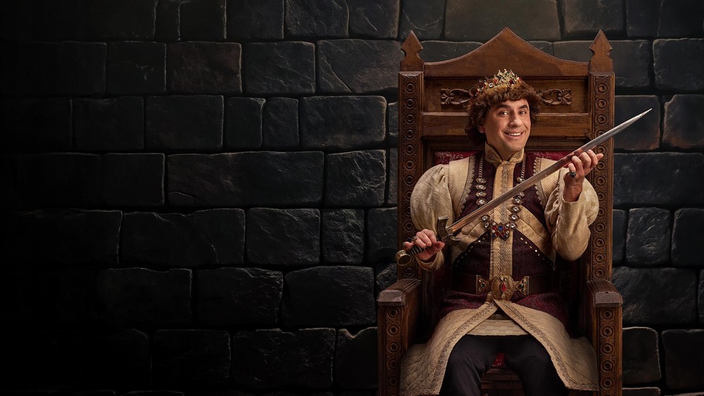 The Prince (Prens) é uma das melhores comédias turcas — Foto: Divulgação/HBO Max