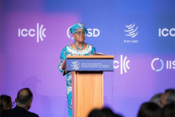 WTO delivers sustainable benefits to businesses and households around the world