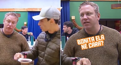 Ilha dos Náufragos! Munhoz & Mariano incendeiam a primeira festa de A Fazenda 18