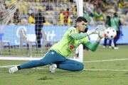 Jogador foi convocado para amistosos da Seleção Brasileiro.