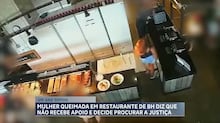 ‘Ela estava paralisada’: motoboy leva 40 ferroadas ao salvar menina de ataque de abelhas na Grande BH
