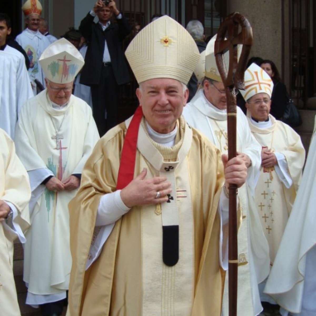 Morre dom Dadeus Grings, arcebispo emérito de Porto Alegre