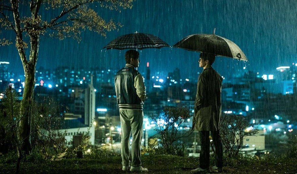 Rastros de Um Sequestro é protagonizado por Kang Ha-neul (Amantes da Lua) — Foto: Divulgação/IMDb