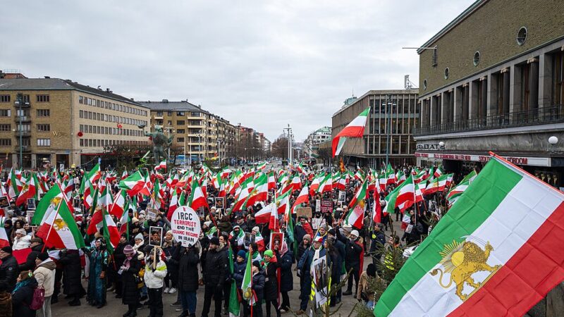 Imagem relacionada à notícia: A prisão digital do Iran foi construída com a ajuda dos russos
