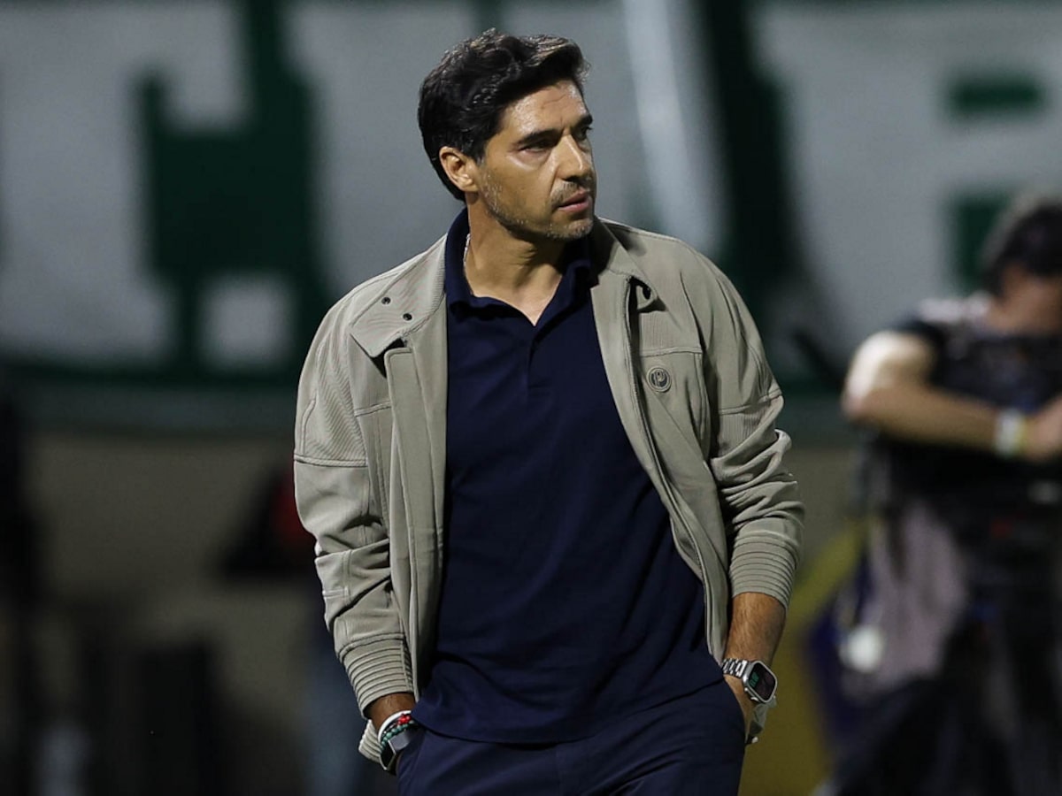 Palmeiras perdeu 6 pontos contra times do Z-4 do Brasileirão