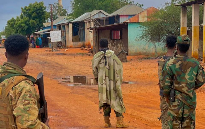 Somali intelligence agency kills al-Shabab clan affairs commander, three fighters