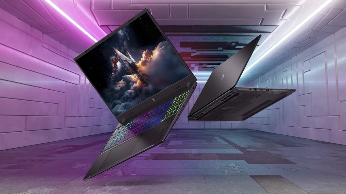 Imagem do Acer Nitro V16