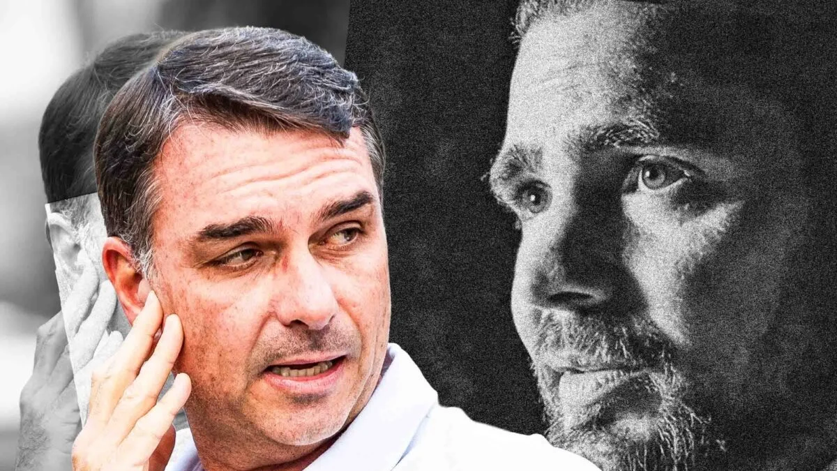 Antes da eleição, Flávio surfa em caso Master apesar de relação com Vorcaro