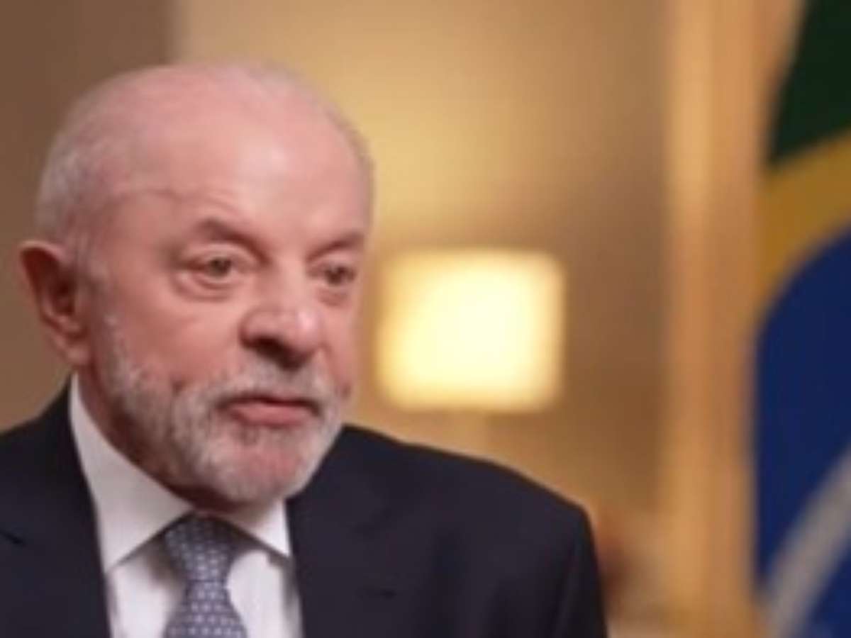 Lula defende multilateralismo e volta a chamar Trump de ‘imperador’ em entrevista à CNN