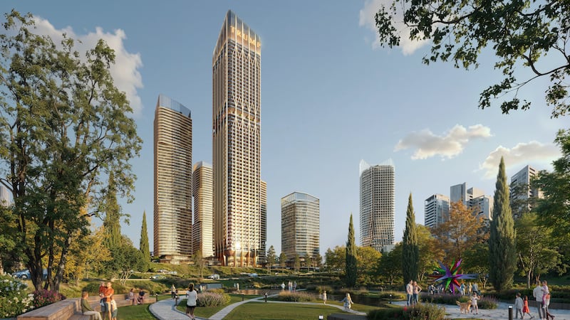 A Trump Organisation construirá uma torre de 62 andares 'ultra-luxuosa' na Geórgia