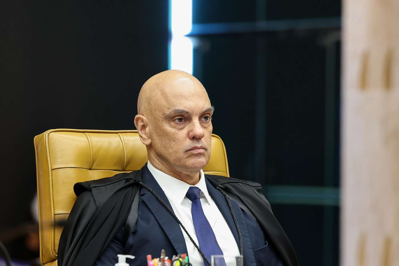 Alexandre de Moraes pode ter hoje seu futuro definido no STF