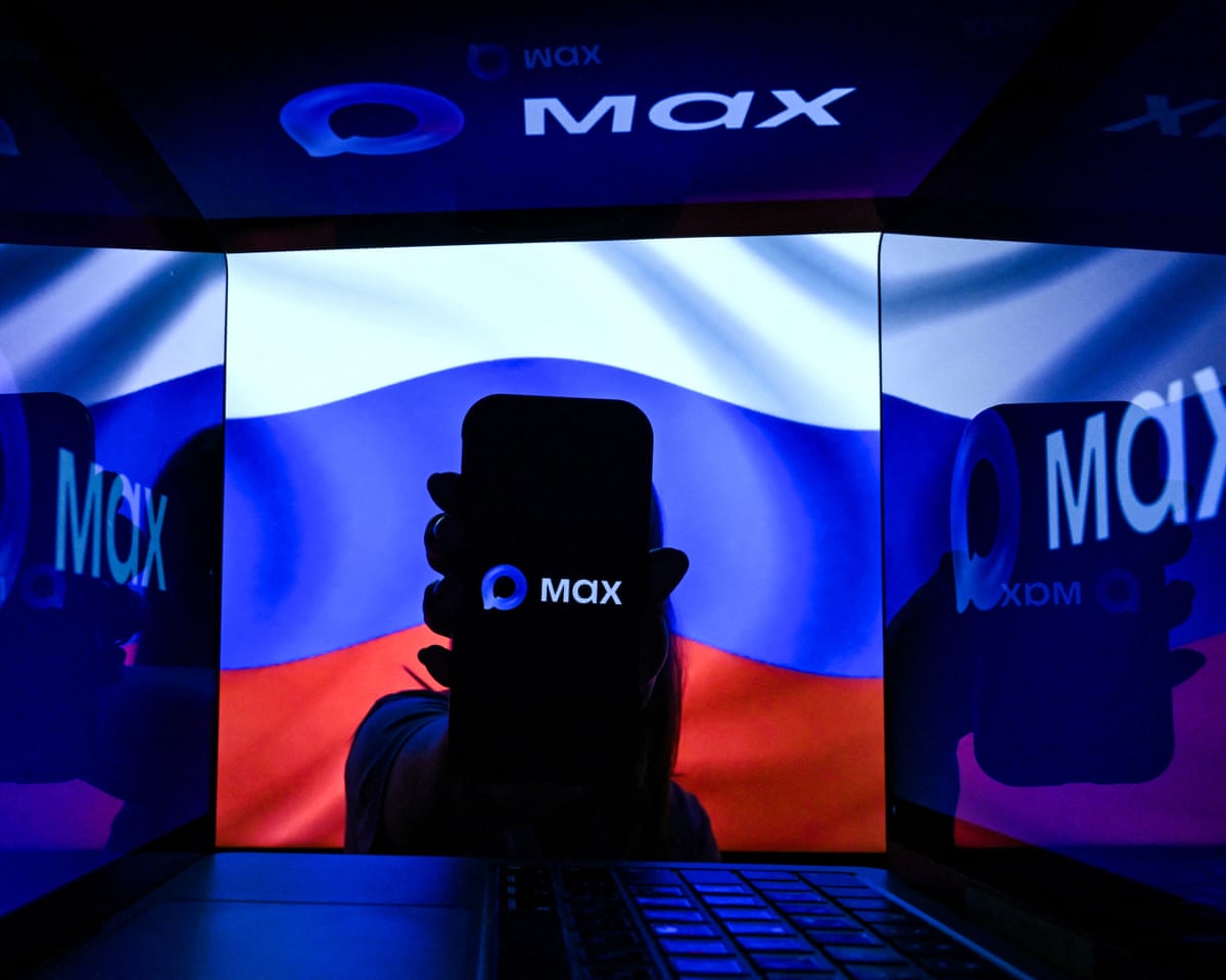 Revelado: como a Rússia usa o 'super-app' móvel Max para espiar seus cidadãos