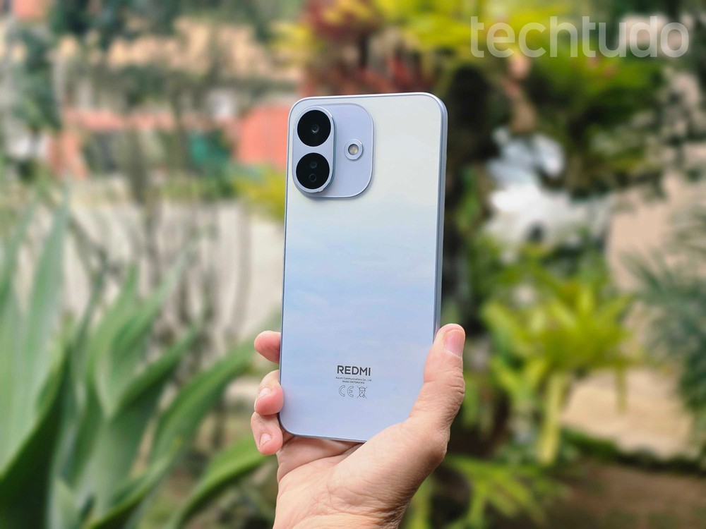 Redmi Note 17 Pro traz bateria gigante de 8.340 mAh, mas sacrifica outros componentes — Foto: Ana Loubak/TechTudo