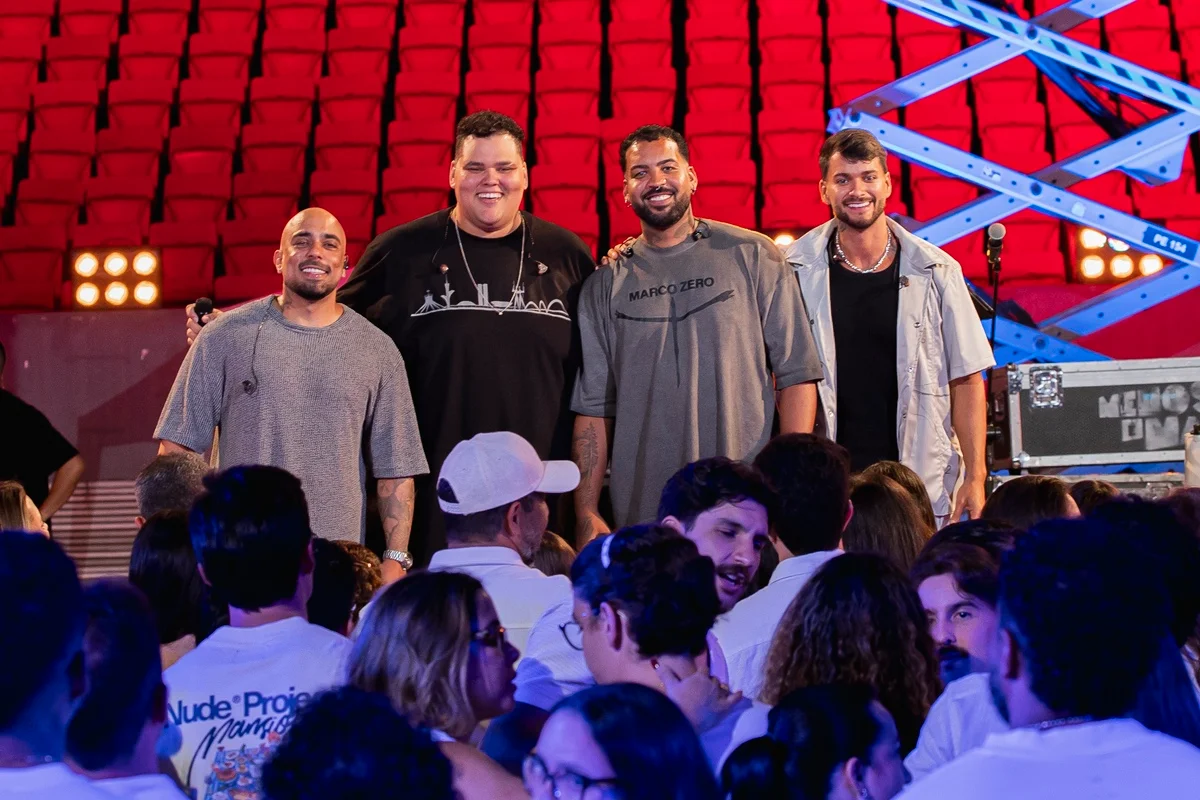 Menos é Mais indica novos nomes do pagode para ouvir: "Som com identidade"