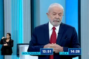 As últimas gravações de Lula para TV antes do 1º turno - imagem 3