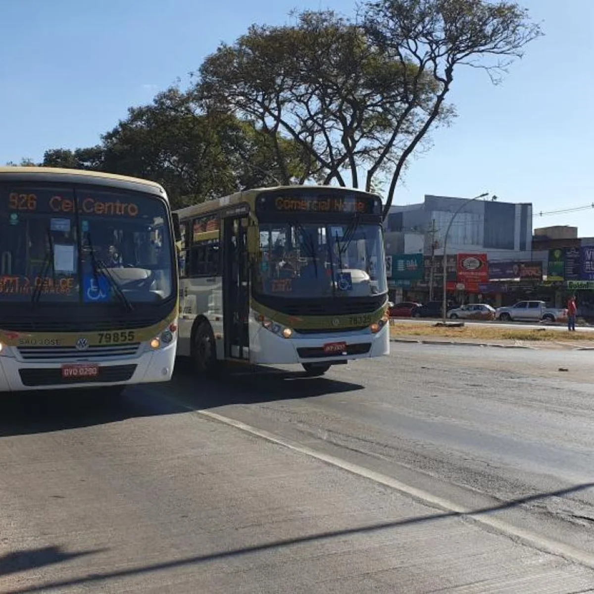 Rodoviários do DF aprovam greve a partir da próxima segunda-feira (28/9)