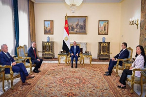 Egypt rejects any infringement on Somalia’s sovereignty, territorial integrity: El-Sisi to CIA chief