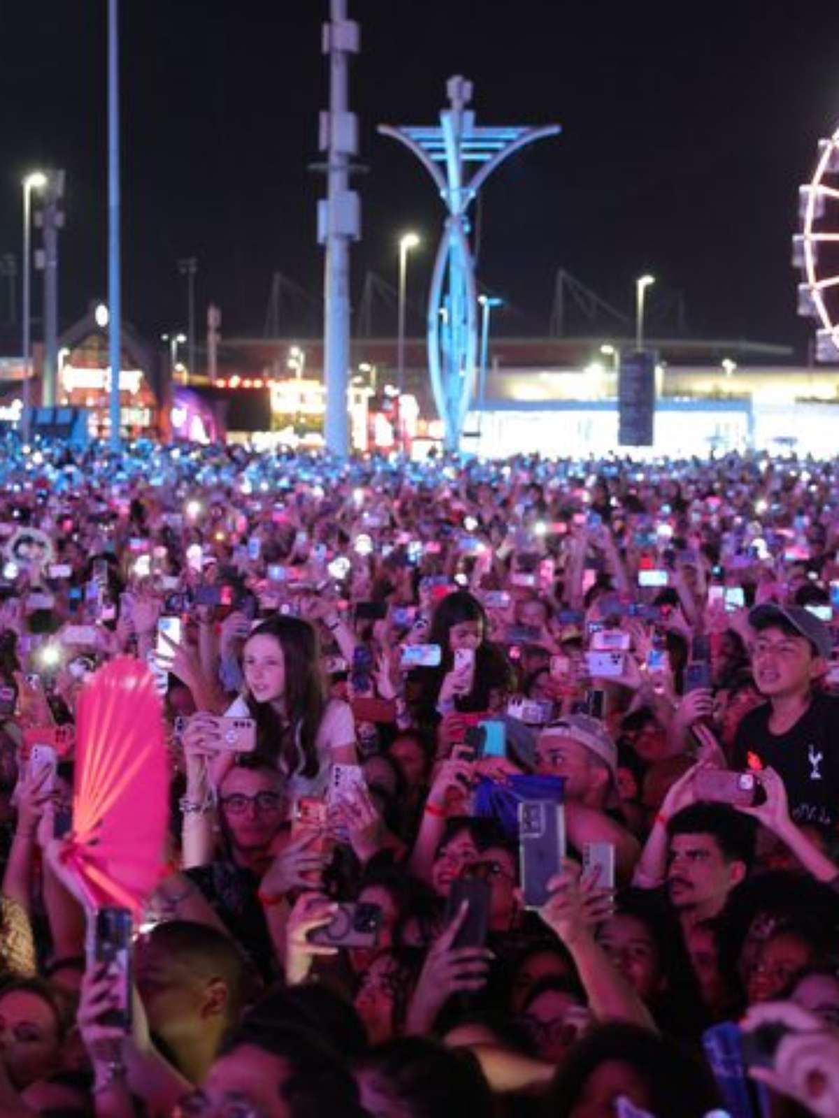Rock in Rio fica mais feminino e endinheirado, revela pesquisa
