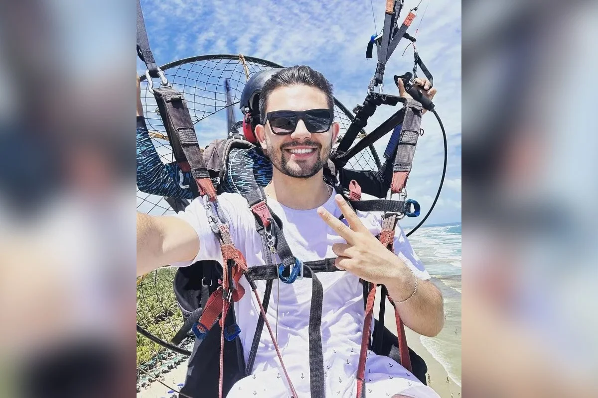 Perícia aponta fenol em roupa de piloto morto em trote com "banho de óleo"