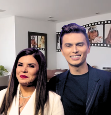 R$ 3 milhões, 356 m², 3 quartos, 4 banheiros, ofurô e vaga para 5 carros: após separação de Gabriel Torres, atualmente em 'A Fazenda 18', Mara Maravilha pôs cobertura de luxo à venda em Alphaville. Foto: AGNews, Reprodução YouTube: @sentyarq / Purepeople