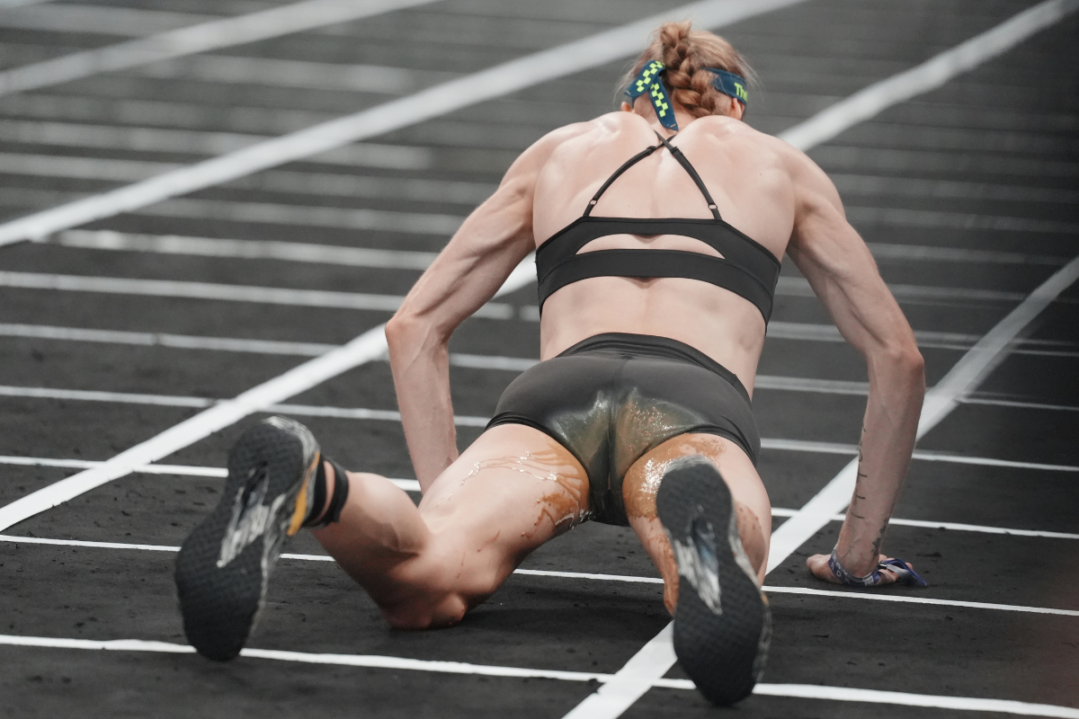 Atleta que defecou em prova de Hyrox pede perdão e abre mão da vitória
