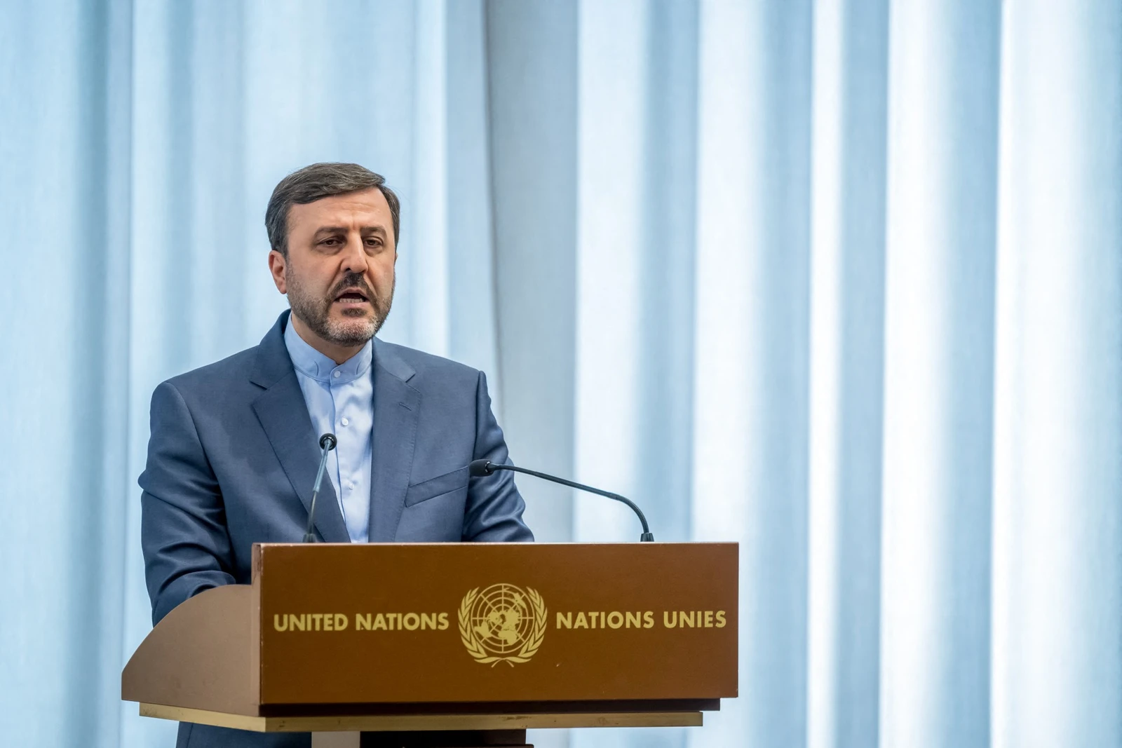 Ministro do Interior do Paquistão em Teerã para discutir desenvolvimentos regionais - autoridades