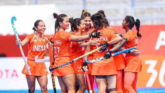 Asian Games 2026, India vs Indonesia Women Hockey Live: India will aim for another dominant win