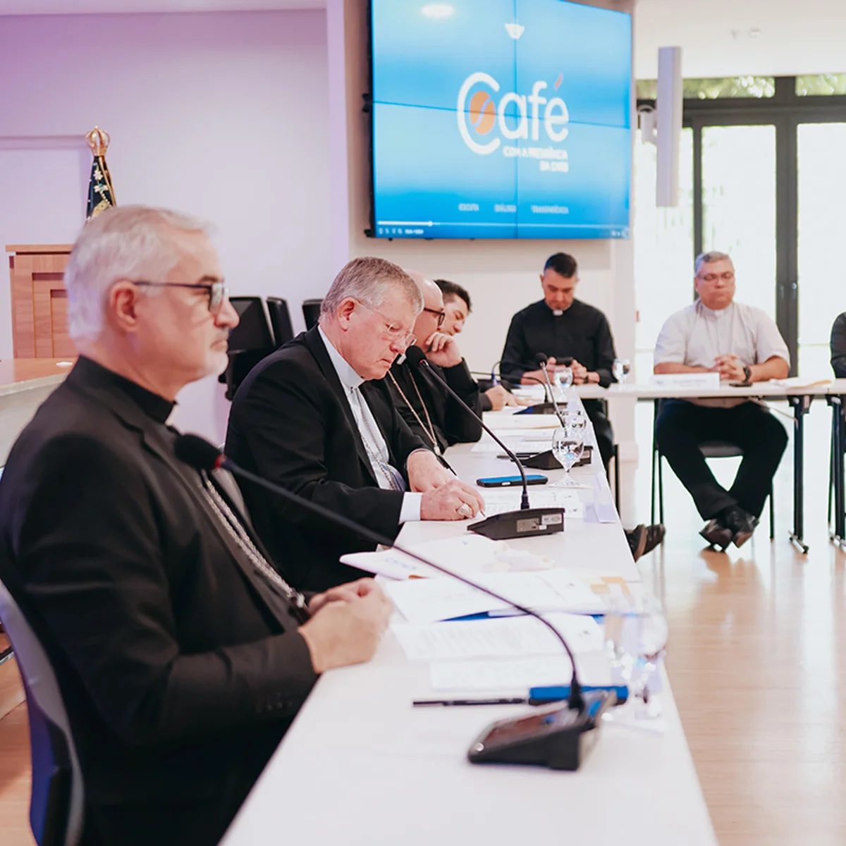 CNBB cria grupo de trabalho para discutir IA e a "Igreja do futuro"