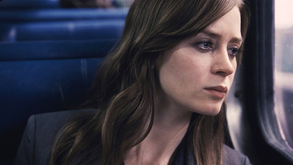 O longa A Garota do Trem é baseado no romance de estreia homônimo de Paula Hawkins — Foto: Reprodução/IMDb