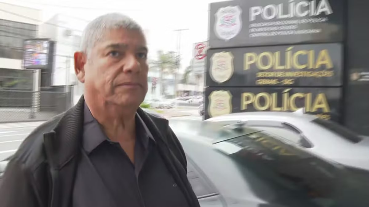 Escritório de Milton Leite é invadido na zona sul de SP; criminosos deixam R$ 19 mil e levam DVR