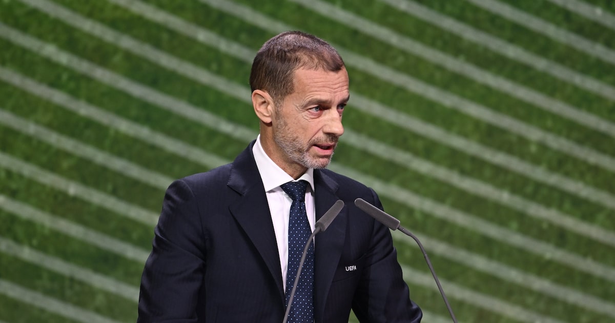 Como Uefa contra-ataca enquanto a Fifa planeja revisão do plano para investimento privado