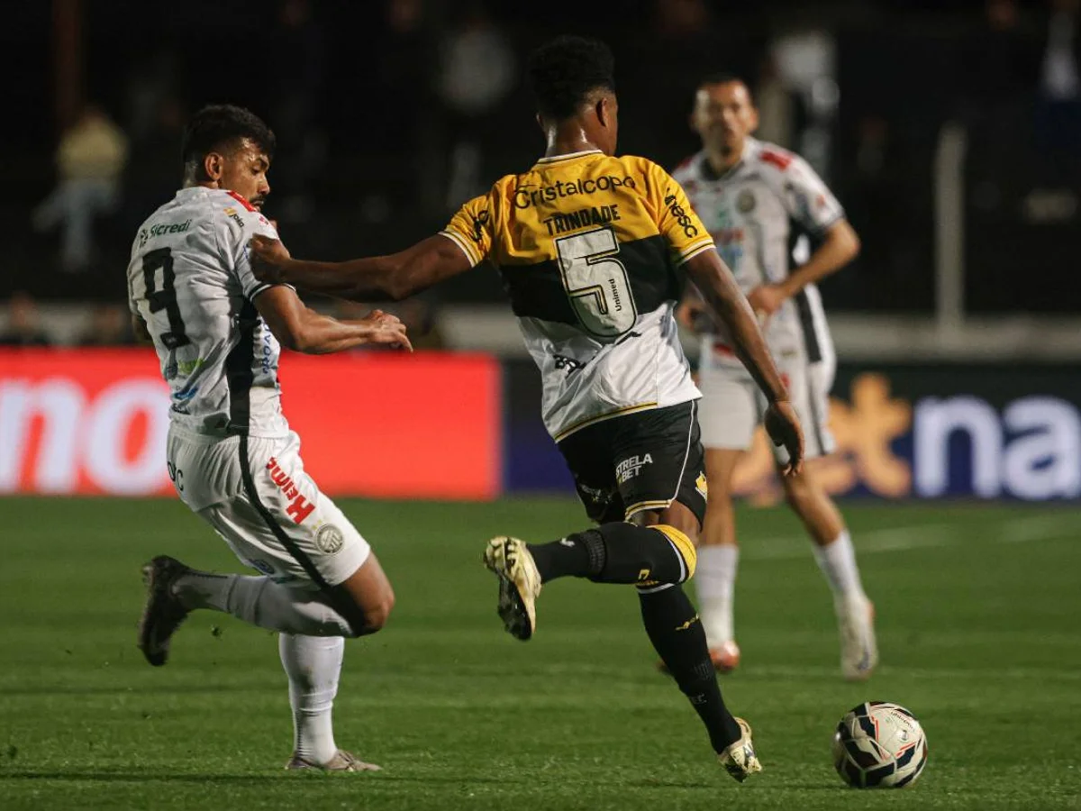Briga pelo acesso: Criciúma e Operário-PR fazem confronto direto na Série B