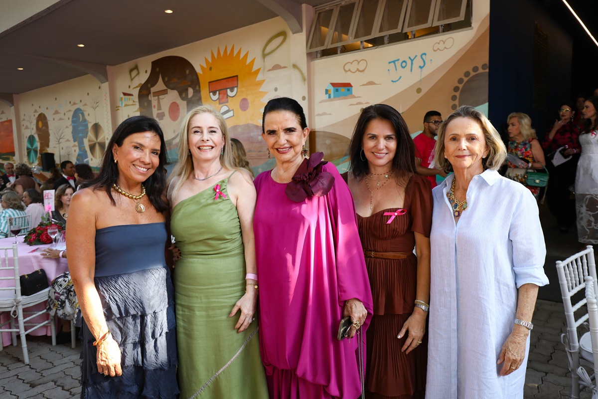 Bingo Amigo reúne mulheres em tarde de solidariedade na CASACOR Brasília