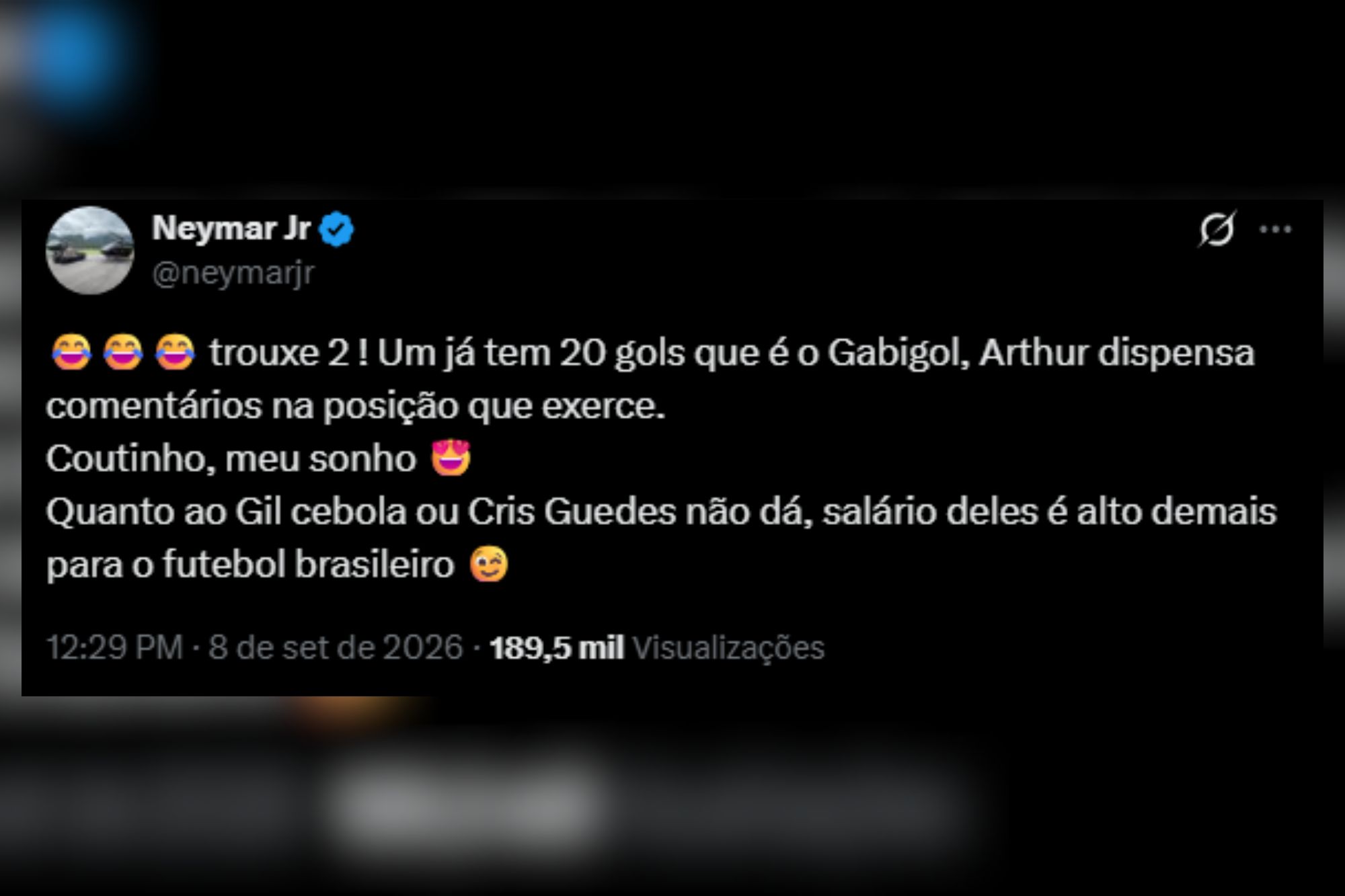 Santos anuncia a contratação de Philippe Coutinho, ex-Vasco