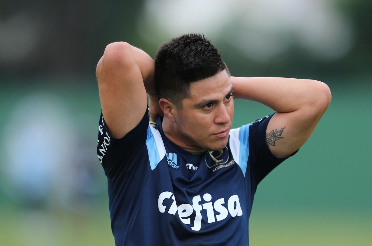 Ex-Palmeiras revela luta contra álcool e depressão: ‘Não aguentava mais a dor e o sofrimento’