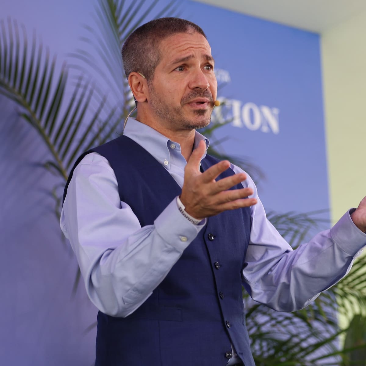 Pablo Ferrero, neurólogo y especialista en medicina del sueño, hablará sobre la importancia del descanso en Bienestar Fest